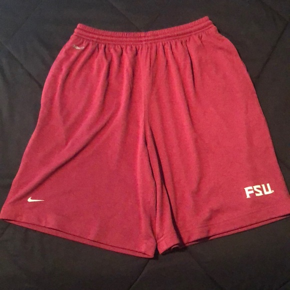Nike Other - FSU Nike Shorts